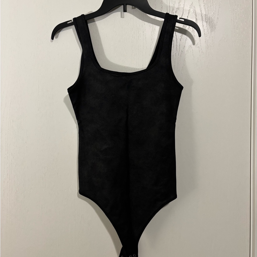 Abercrombie & Fitch Black Bodysuit